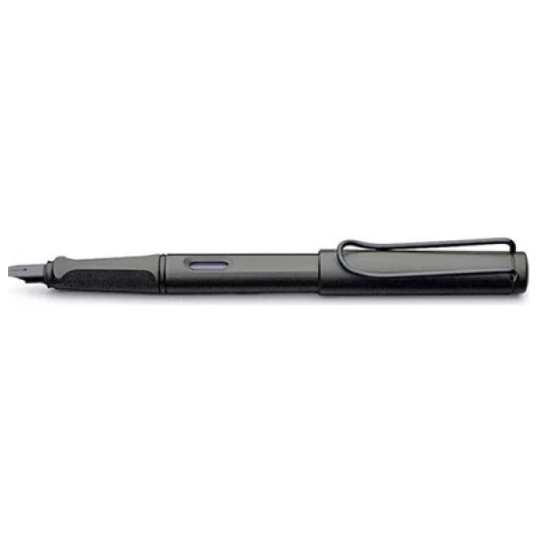 Lamy Safari 17-F Uç Mat Siyah Dolma Kalem - Görsel 3