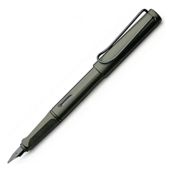 Lamy Safari 17-F Uç Mat Siyah Dolma Kalem - Görsel 2