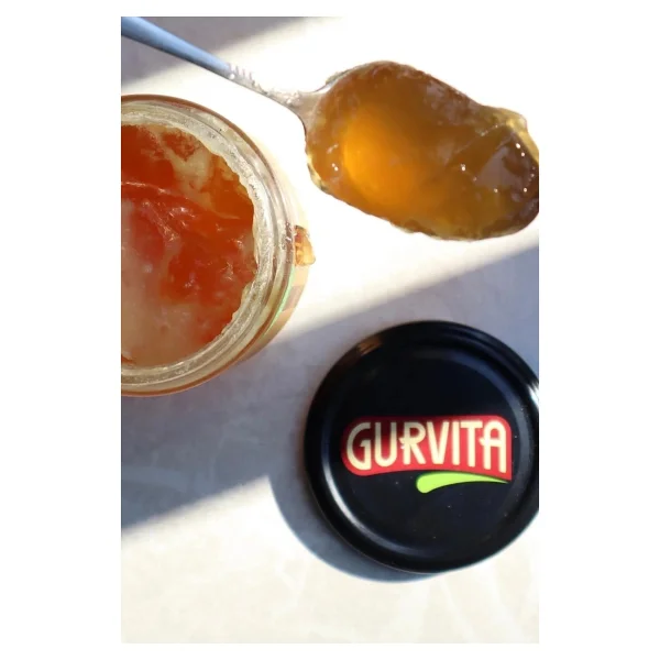 Gurvita Ilikli Kemik Suyu Sebzeli 320 ml 6' Lı - 1,9 lt - Görsel 6