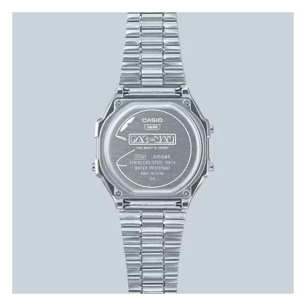Casio Standart A168WEPC-7ADR Pac-Man Kol Saati - Görsel 4