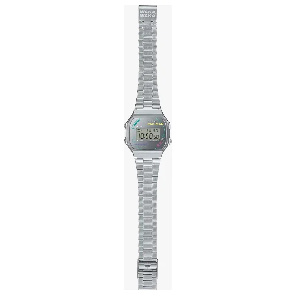 Casio Standart A168WEPC-7ADR Pac-Man Kol Saati - Görsel 7