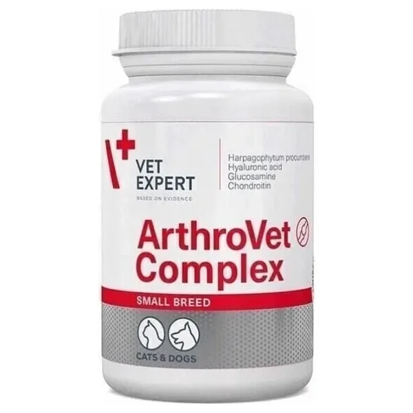 Vet Expert Arthrovet Collagen Köpek ve Kediler için 60 Şase - Görsel 2