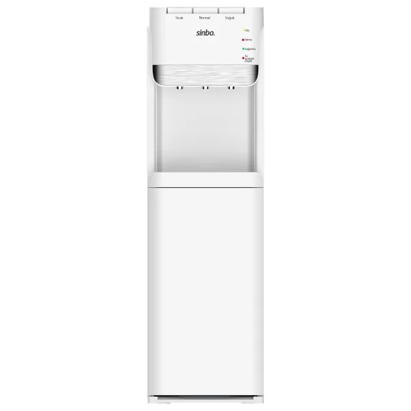 Sinbo SWD-6204 Gizli Damacanalı Su Sebili - Görsel 8