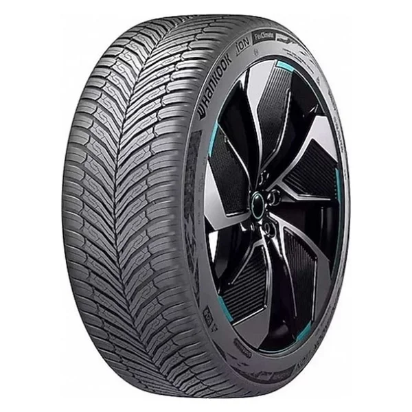 Hankook İon Flexclimate Il01a 235/55Zr19 105W Xl M+S 3Pmsf Sound Absorber Ev Oto 4Mevsim Lastiği (Üretim Yılı:2026) - Görsel 2