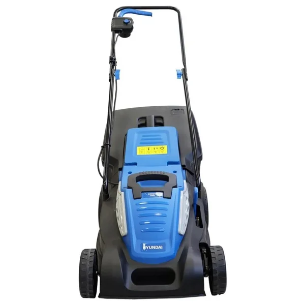 Hyundai C3805 Elektrikli Çim Biçme Makinesi 1600W 38 cm Kesme Boyutu ile Güçlü Performans - Görsel 5