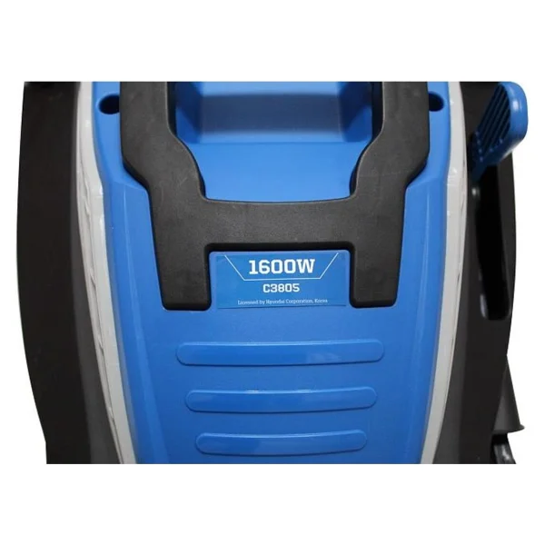 Hyundai C3805 Elektrikli Çim Biçme Makinesi 1600W 38 cm Kesme Boyutu ile Güçlü Performans - Görsel 6