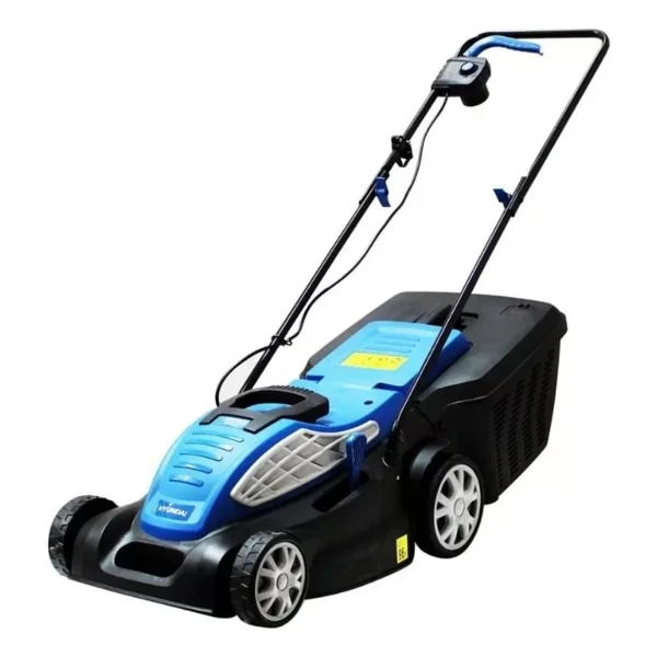 Hyundai C3805 Elektrikli Çim Biçme Makinesi 1600W 38 cm Kesme Boyutu ile Güçlü Performans - Görsel 7