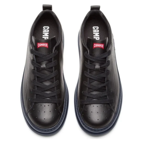 Camper Runner Four K100226-017 Siyah-Lacivert Erkek Sneaker - Görsel 6