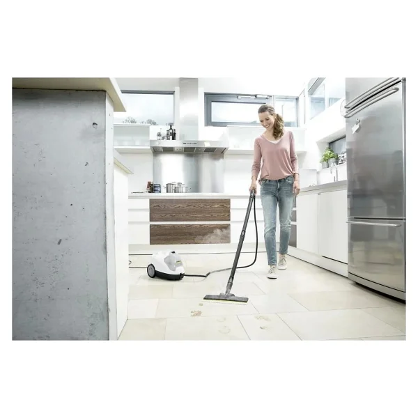 Karcher SC 4 EasyFix Buharlı Temizleyici + Pencere Nozülü - Görsel 6
