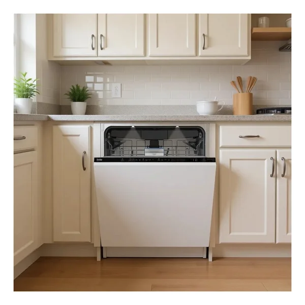 Beko BB 252 5 Programlı Tam Ankastre Bulaşık Makinesi - Görsel 7