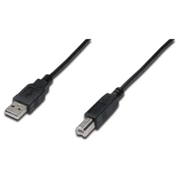 Digitus AK-300105-018-S 1.8 m USB 2.0 Yazıcı Kablosu - Görsel 2