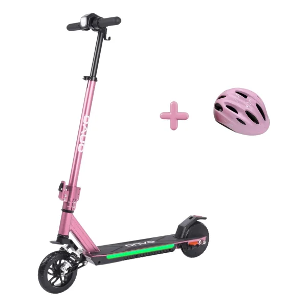 Onvo KX-03 200 W Elektrikli Çocuk Scooter Kasklı - Görsel 7