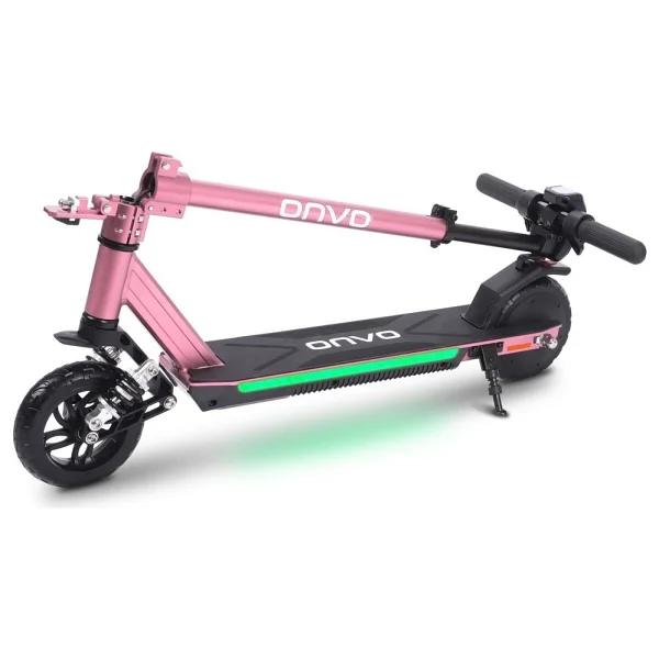 Onvo KX-03 200 W Elektrikli Çocuk Scooter Kasklı - Görsel 6