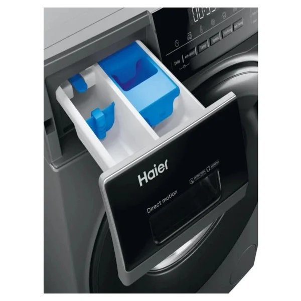 Haier HW90-B14939S8 9 kg 1400 Devir Çamaşır Makinesi - Görsel 8