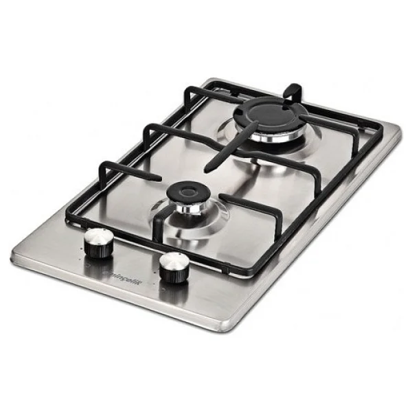 Eminçelik EC-AH 4120 X30 NG Inox Ankastre Domino Ocak - Görsel 2