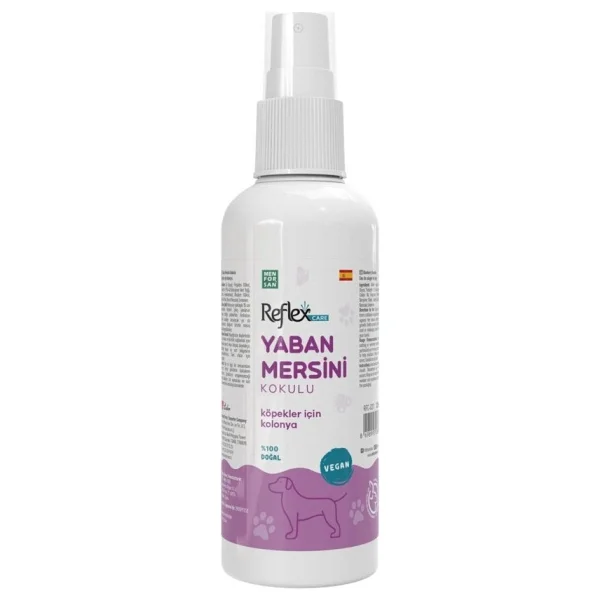Reflex Care Yaban Mersini Kokulu 125 ml Köpek Kolonyası - Görsel 9