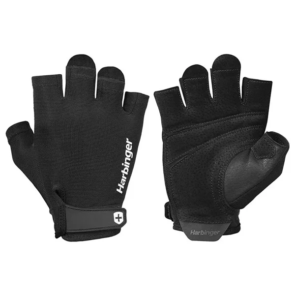 Harbinger Power Gloves Erkek Fitness Eldiveni - Görsel 9