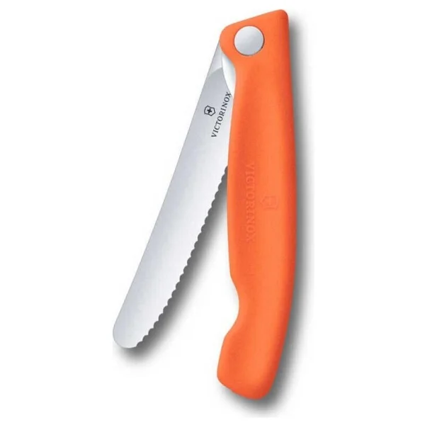 Victorinox Swiss Classic 6.7801.FC1 11 cm Katlanır Piknik Bıçağı - Görsel 2