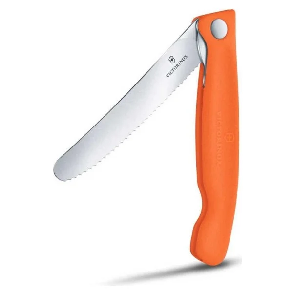 Victorinox Swiss Classic 6.7801.FC1 11 cm Katlanır Piknik Bıçağı - Görsel 3