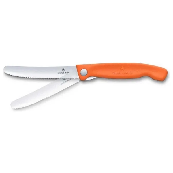 Victorinox Swiss Classic 6.7801.FC1 11 cm Katlanır Piknik Bıçağı - Görsel 4