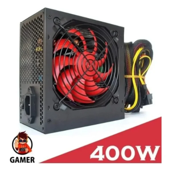 Platoon PL-9259 400 W Power Supply - Görsel 5