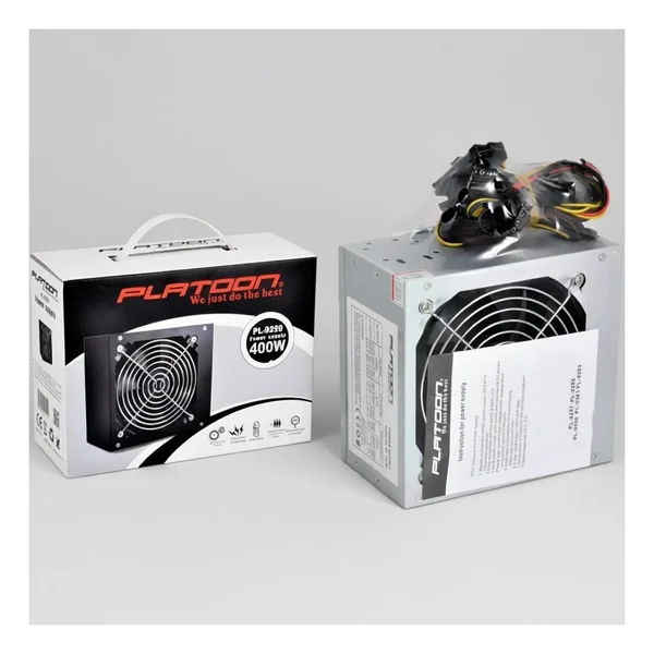 Platoon PL-9259 400 W Power Supply - Görsel 8