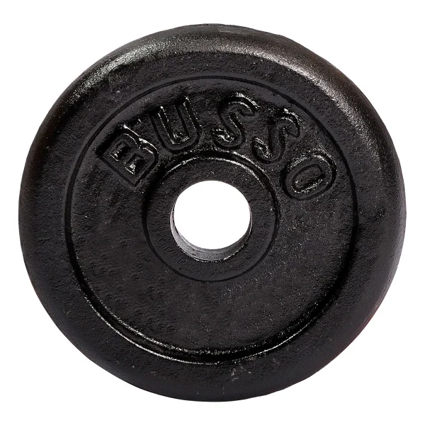 Busso 0.5 kg Ağırlık Plakası - Görsel 5