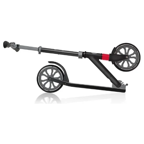 Globber One NL 205 Siyah-Gri 2 Tekerlekli Scooter - Görsel 8