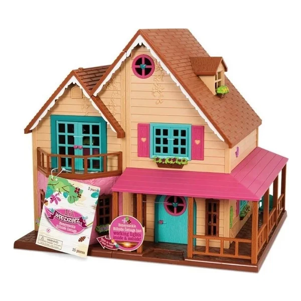 Li'l Woodzeez Büyük Kır Evi - Görsel 2