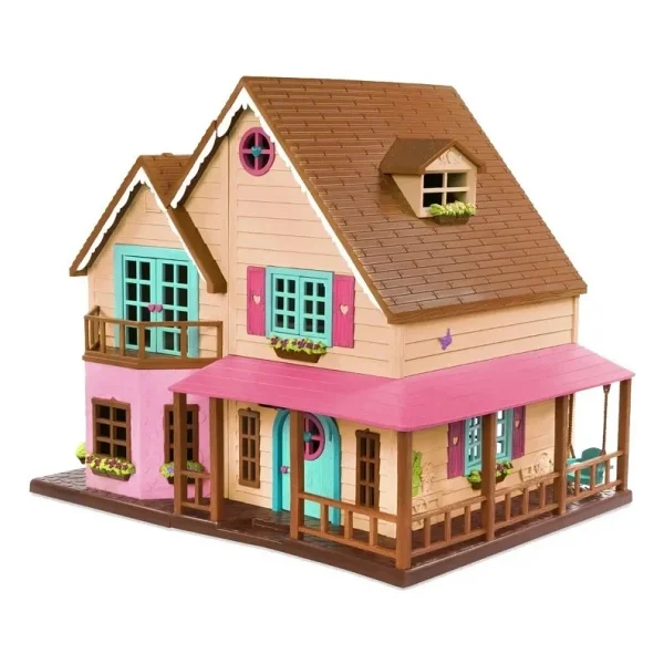 Li'l Woodzeez Büyük Kır Evi - Görsel 3