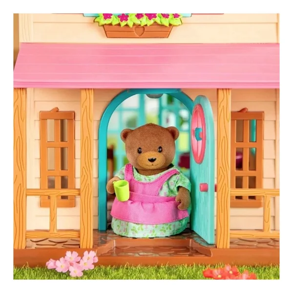 Li'l Woodzeez Büyük Kır Evi - Görsel 8