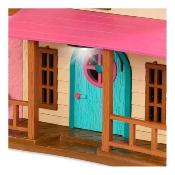 Li'l Woodzeez Büyük Kır Evi - Görsel 9