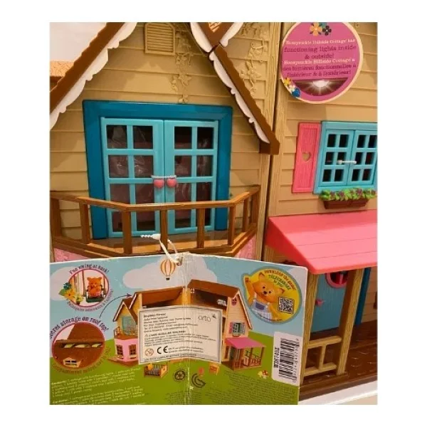 Li'l Woodzeez Büyük Kır Evi - Görsel 10