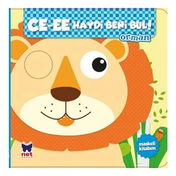Cee-Ee Haydi Beni Bul - Orman - Görsel 4