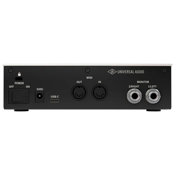Universal Audio Volt 2 USB-C Ses Kartı - Görsel 2