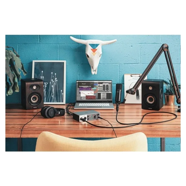 Universal Audio Volt 2 USB-C Ses Kartı - Görsel 4