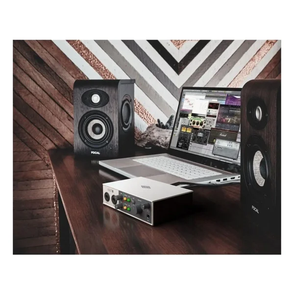 Universal Audio Volt 2 USB-C Ses Kartı - Görsel 5