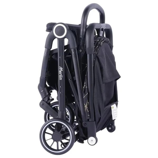 Baby Storch Merlin Compact Kabin Tipi Bebek Arabası - Görsel 6