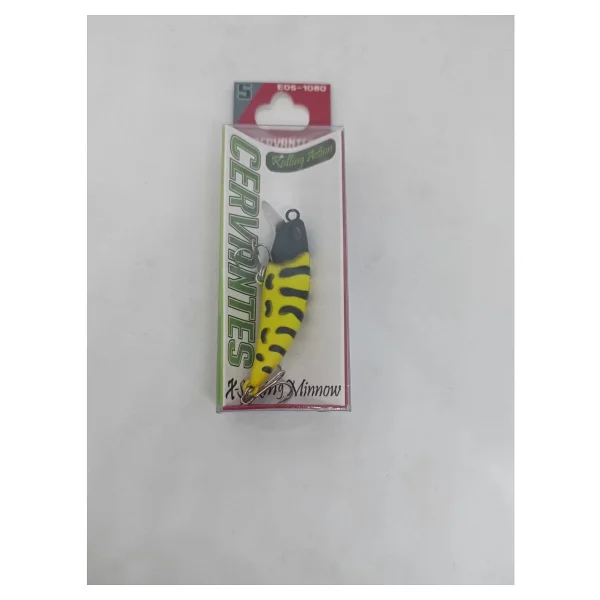 Ecotackle Cervantes 50S 5Cm 4.5G Maket Balık-213 - Görsel 2