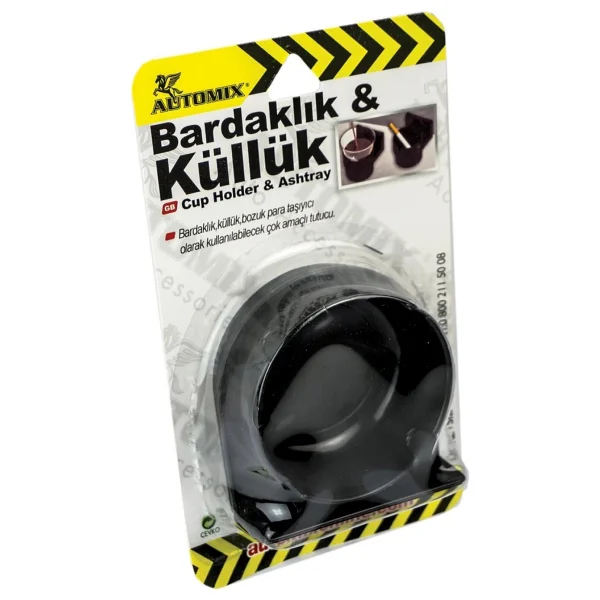 Automix Bardaklık Ve Küllük - Görsel 2