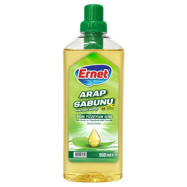 Ernet Sıvı Arap Sabunu 950 ml - Görsel 2