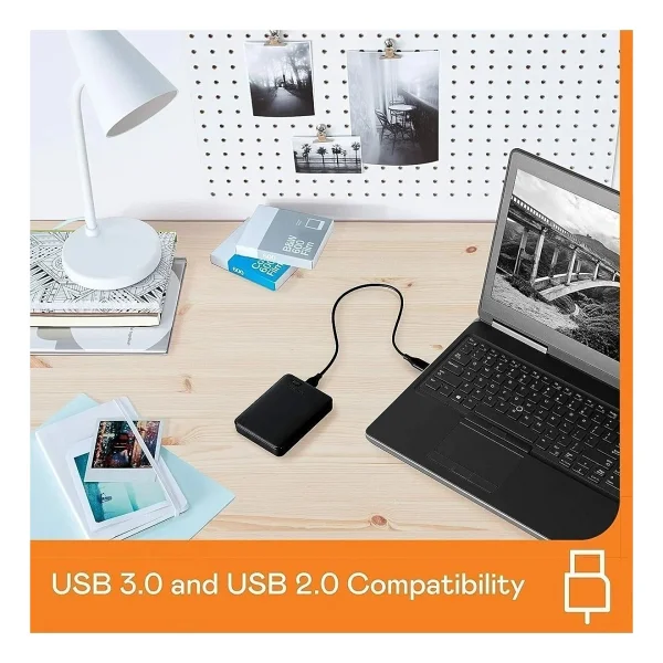 Western Digital Elements WDBU6Y0015BBK USB 3.0 2.5" 1.5 TB Harici Harddisk - Görsel 9