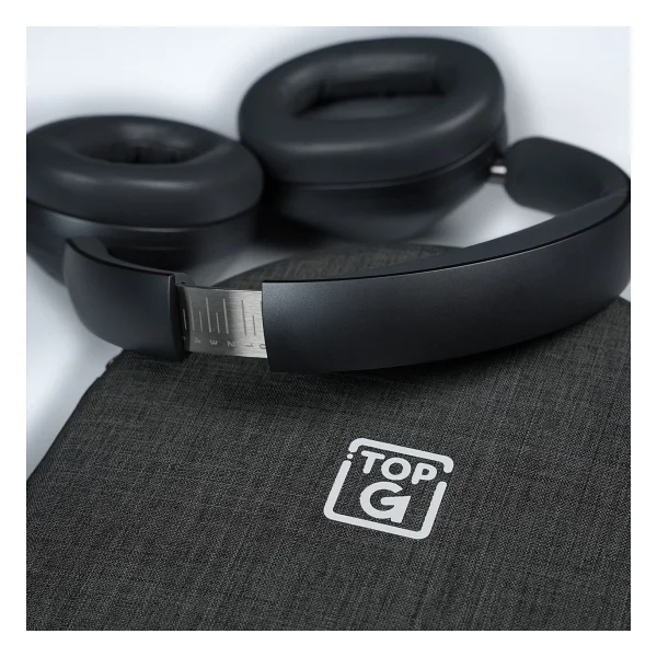 TopG Vox SoundFlex Kulak Üstü Bluetooth Kulaklık - Görsel 8