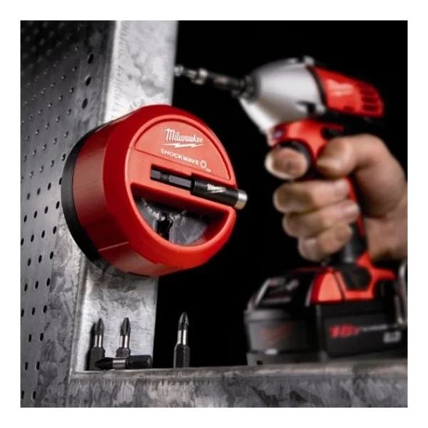 Milwaukee T4932430904 15 Parça Bits Uç Seti - Görsel 2