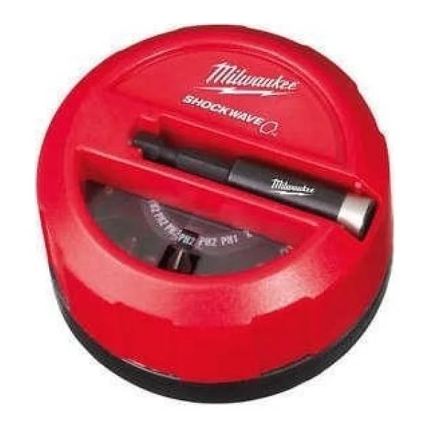 Milwaukee T4932430904 15 Parça Bits Uç Seti - Görsel 3
