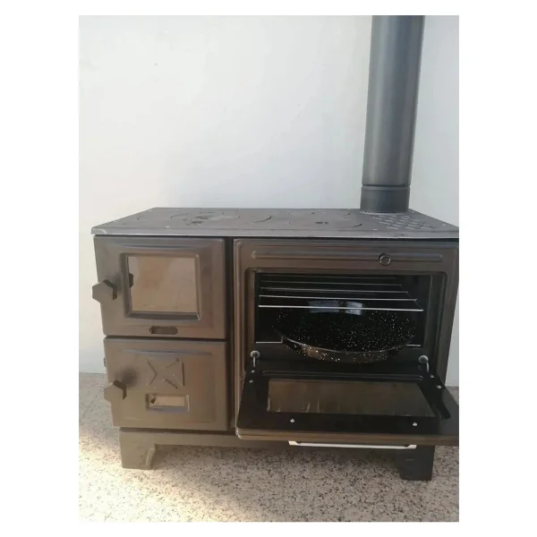 Dorello MF68 Kuzine Soba - Görsel 3