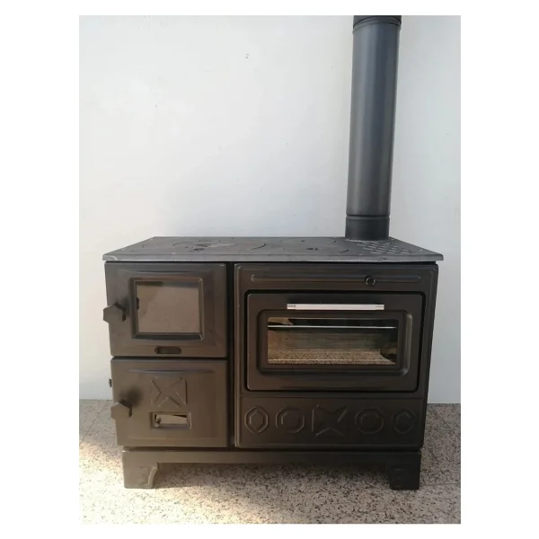 Dorello MF68 Kuzine Soba - Görsel 4