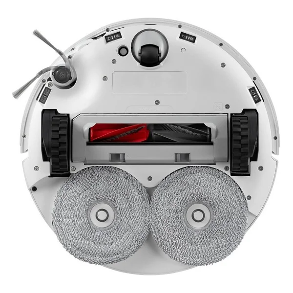 Roborock Qrevo Çöp İstasyonlu Akıllı Robot Süpürge - Görsel 2