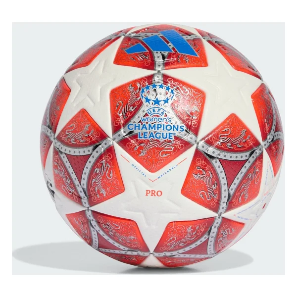 Adidas UEFA Womens Champions League Pro JW1325 5 Numara Futbol Topu - Görsel 5
