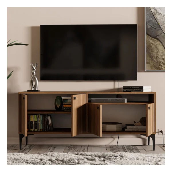 Mezza 1542 Artemis 139 cm Tv Ünitesi - Görsel 3
